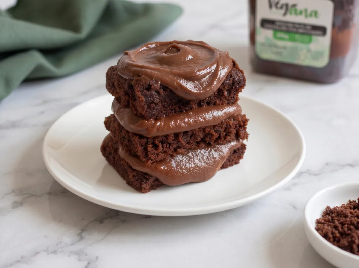Bolo no Pote de Brigadeiro